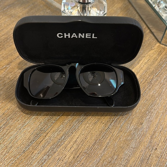 CHANEL Accessories - Chanel sunglasses